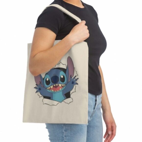 Lilo and Stitch Tote - Picture 2 of 3